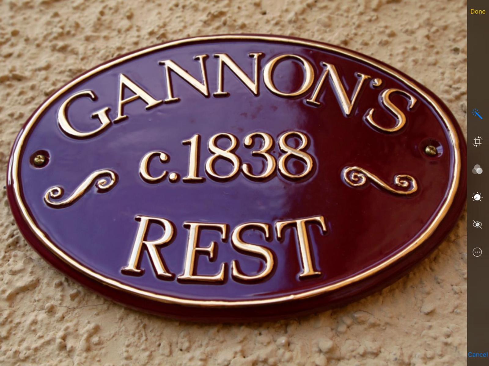 Blakes Manor Self Contained Heritage Accommodation